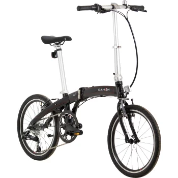 Rower składany Dahon Mu D8 8-biegowy czarny