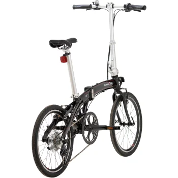 Rower składany Dahon Mu D8 8-biegowy czarny