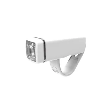 Lampa Knog Pop I przód biały