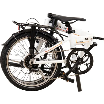 Rower składany Dahon Mariner D8 biały
