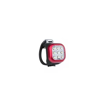 Lampa Knog Blinder Mini Niner przód czerwony