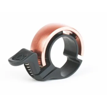 Dzwonek Knog Oi mały miedź
