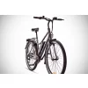 Rower elektryczny Overfly Pioneer graf mat 12,8Ah