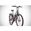 Rower elektryczny Overfly Pioneer graf mat 9,6 Ah