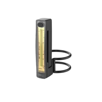 Lampa Knog Plus przód czarny