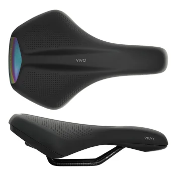 Siodło SelleRoyal Vivo Classic Unisex athletic