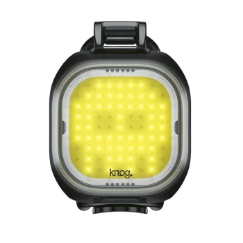 Lampa Knog Blinder Mini Skull przód