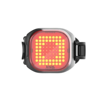 Lampa Knog Blinder Mini Square tył