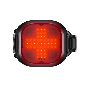 Lampa Knog Blinder Mini Cross tył