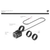 Lampa Knog Blinder E 80 Lux StVZO przód