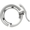 Dzwonek Knog Oi Prima mały Primer Grey szary