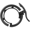 Dzwonek Knog Oi Prima duży, Anthracite antracyt
