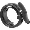 Dzwonek Knog Oi Prima duży, Anthracite antracyt