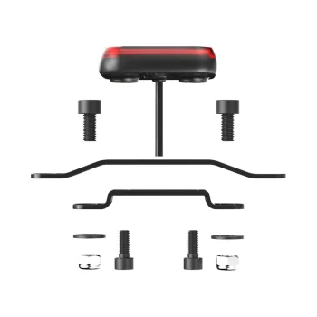 Lampa Knog Blinder E RS StVZO tył