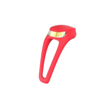 Lampka przód Knog Frog V3 czerwony
