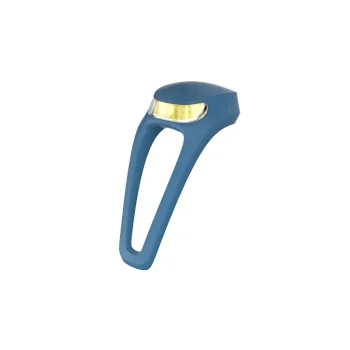 Lampka przód Knog Frog V3 granatowy
