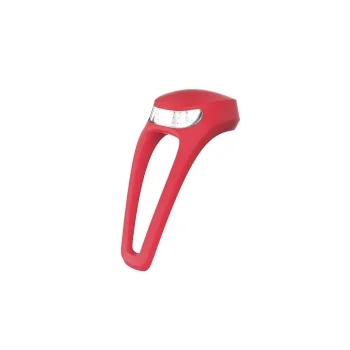 Lampka tył  Knog Frog V3 czerwony