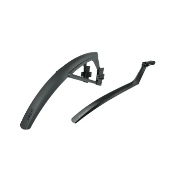 Błotniki S-Board & S-Blade kpl czarny