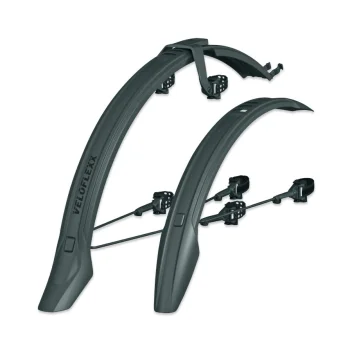 Błotniki SKS Veloflexx 28" 55mm czarne