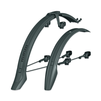 Błotniki SKS Veloflexx 28" 55mm czarne