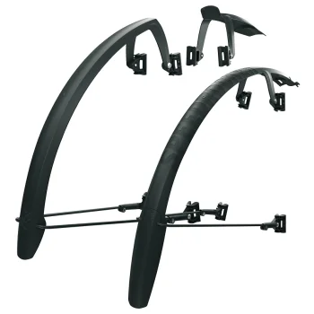 Błotniki SKS Speedrocker 28" 42mm czarne