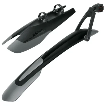 Błotnik SKS X-Blade & X-Board czarno-szary