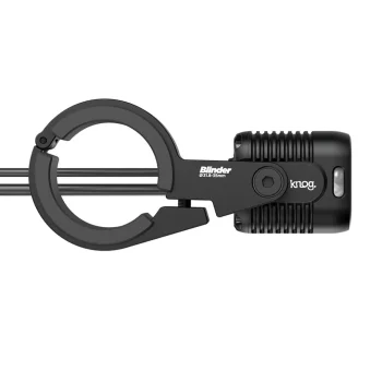 Lampka Knog Blinder E 1300 przód