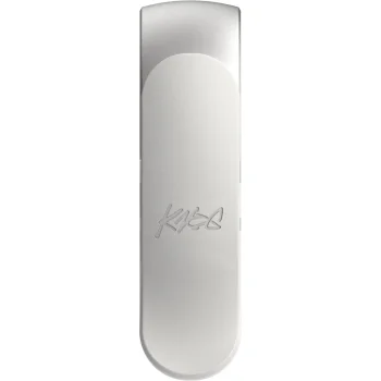Dzwonek Knog Oi Prima duży, Primer Grey szary