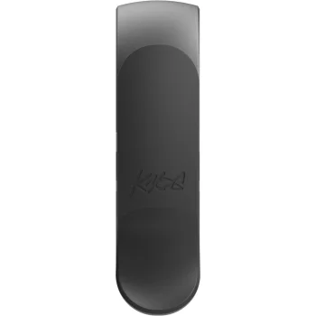 Dzwonek Knog Oi Prima duży, Anthracite antracyt