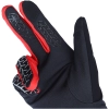 Rękawice Viking Orton Multifunction 8 czarno-czerw