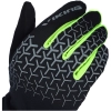 Rękawice Viking Orton Multifunction 7 czarno-żółte