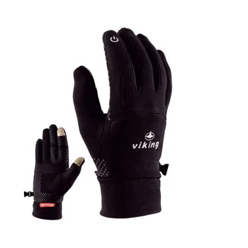Rękawice Viking Horten Multifunction czarne rozm.9