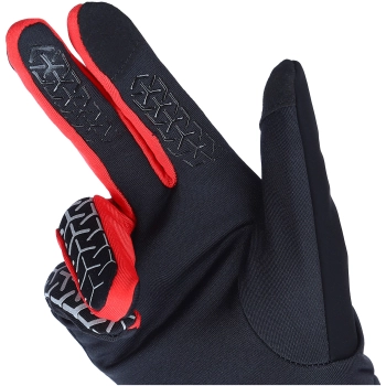 Rękawice Viking Orton Multifunction 8 czarno-czerw