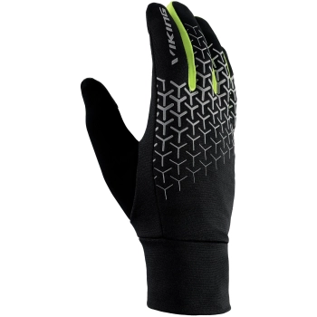 Rękawice Viking Orton Multifunction 8 czarno-żółte
