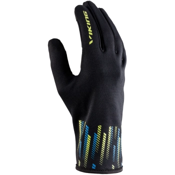 Rękawice Viking Bjorn Multifunction 8 czarno-żółte