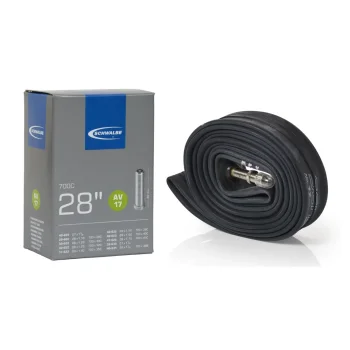 Dętka Schwalbe AV 17 27/28" auto 40mm