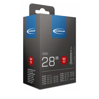 Dętka Schwalbe SV 17 28x1 1/8-1.75" 28/47-622/635