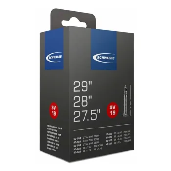 Dętka Schwalbe SV 19 27.5/28/29x1.50-2.25"
