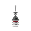 Stery Force zintegrowane ahead Alu 1 1/8"