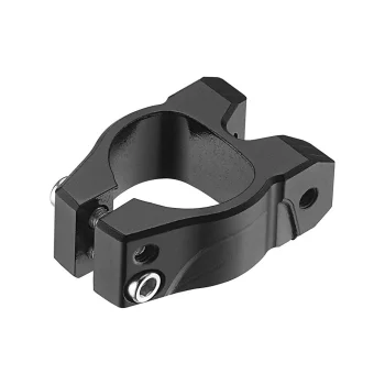 Adapter do mocowania bagażnika do sztycy DFuse,blk