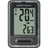 Licznik Cateye Velo 9 CC-VL820 przewodowy czarny