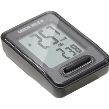 Licznik Cateye Velo 9 CC-VL820 przewodowy czarny