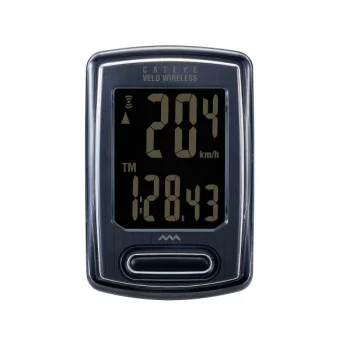 Licznik rowerowy Cateye bezprzew steal CC-VT230W