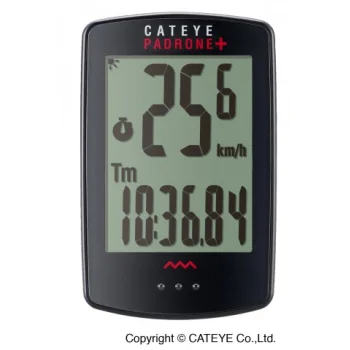 Licznik Cateye Padrone+ CC-PA110W