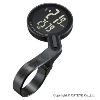 Licznik Cateye Quick CC-RS100W