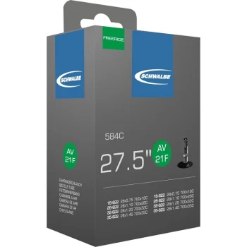 Dętka Schwalbe Freeride 27.5x2.10/3.00 Auto