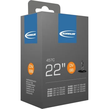 Dętka Schwalbe 22x1.50-2.10 Dunlop 40mm