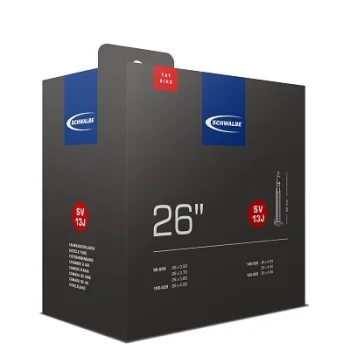 Dętka Schwalbe Fatbike 26" Presta 40mm