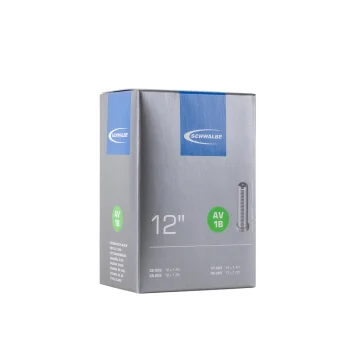 Dętka Schwalbe 32/40-203 (12") / zawór AV