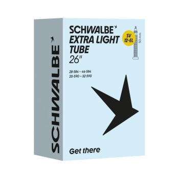 Dętka Schwalbe Extra Light SV12-EL 27,5"